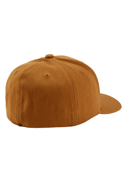 Deep Down Flexfit Athletic Fit Hat - Marron / noir View 2