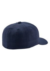 Casquette Deep Down Flexfit Athletic Fit - Marine View 2