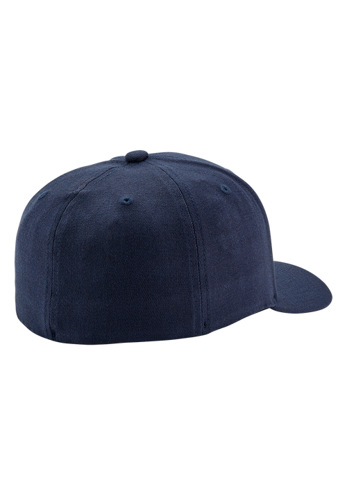 Deep Down Flexfit Athletic Fit Hat - Bleu marine uni