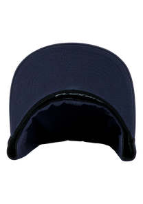 Casquette Deep Down Flexfit Athletic Fit - Marine View 4