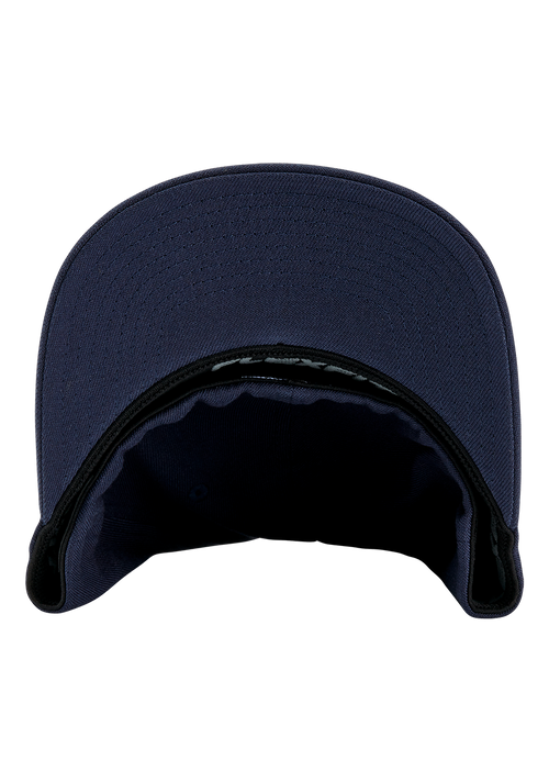 Deep Down Flexfit Athletic Fit Hat - Bleu marine uni