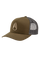 Iconed Trucker Hat - Vert olive