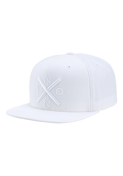 Casquette Snapback Exchange - White / Gray View 1