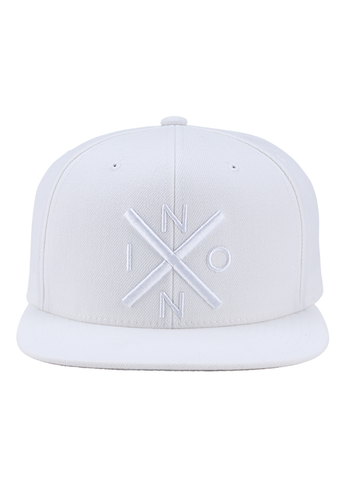 Casquette Snapback Exchange - White / Gray