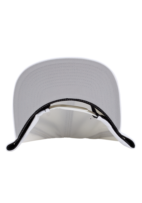 Casquette Snapback Exchange - White / Gray