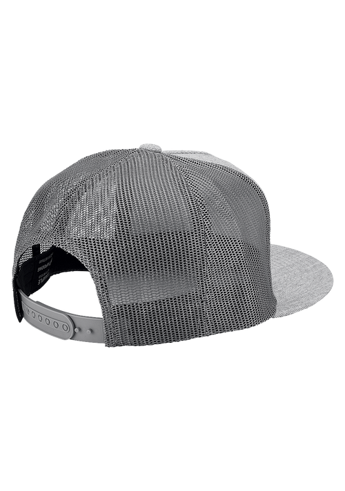 Team Trucker Hat - Gris moucheté