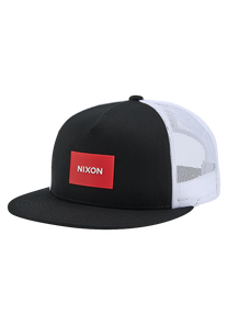 Casquette Team Trucker - Noir View 1