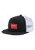 Team Trucker Hat - Noir / rouge / blanc