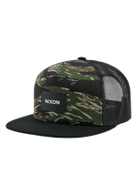 Team Trucker Hat - Tigré camouflage