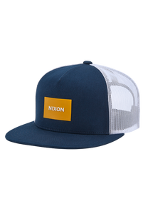 Casquette Team Trucker - Minuit View 1