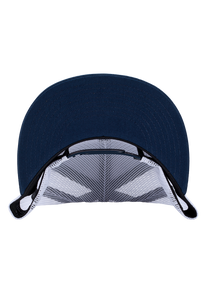 Casquette Team Trucker - Minuit View 3