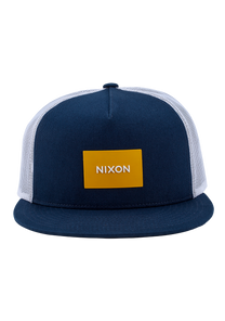 Casquette Team Trucker - Minuit View 4