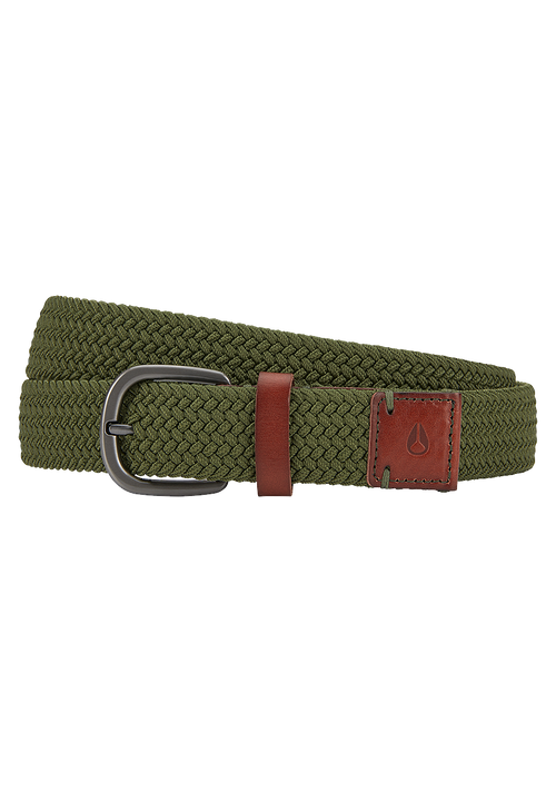 Ceinture Extend - Vert olive