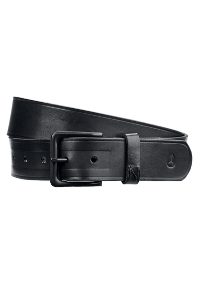 Ceinture Cuir DNA - Noir