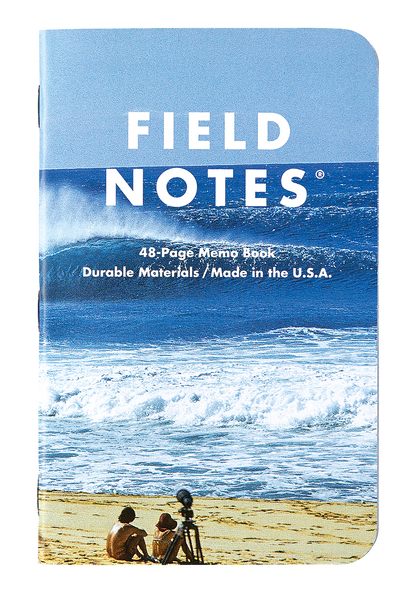 Carnets Field Notes X3 - Multicolore View 2