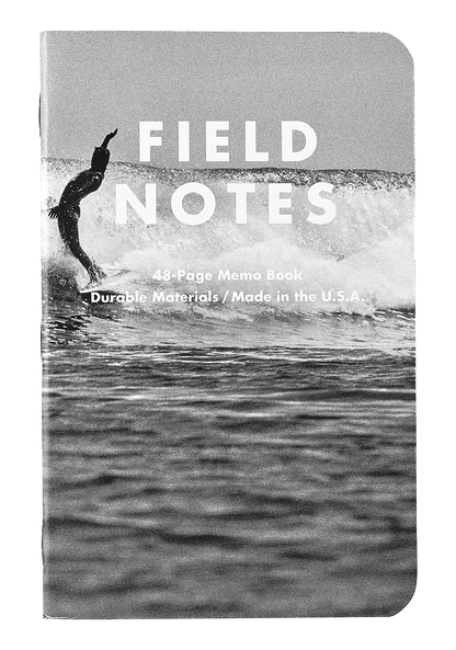 Carnets Field Notes X3 - Multicolore View 3