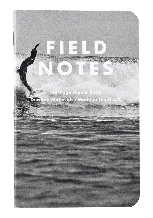 Carnets Field Notes X3 - Multicolore