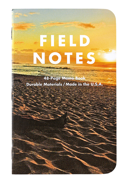 Carnets Field Notes X3 - Multicolore View 4