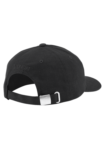 Casquette Strapback Prep - Noir View 2