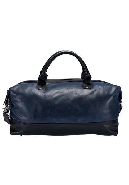 Desperado Duffle II - Bleu marine / noir View 2