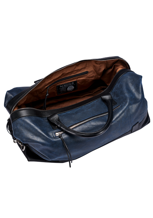 Desperado Duffle II - Bleu marine / noir