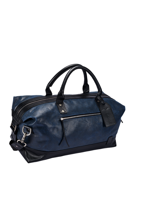 Desperado Duffle II - Bleu marine / noir