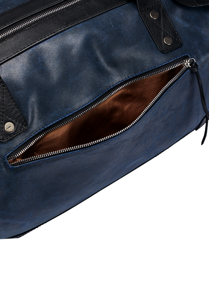 Desperado Duffle II - Bleu marine / noir View 5