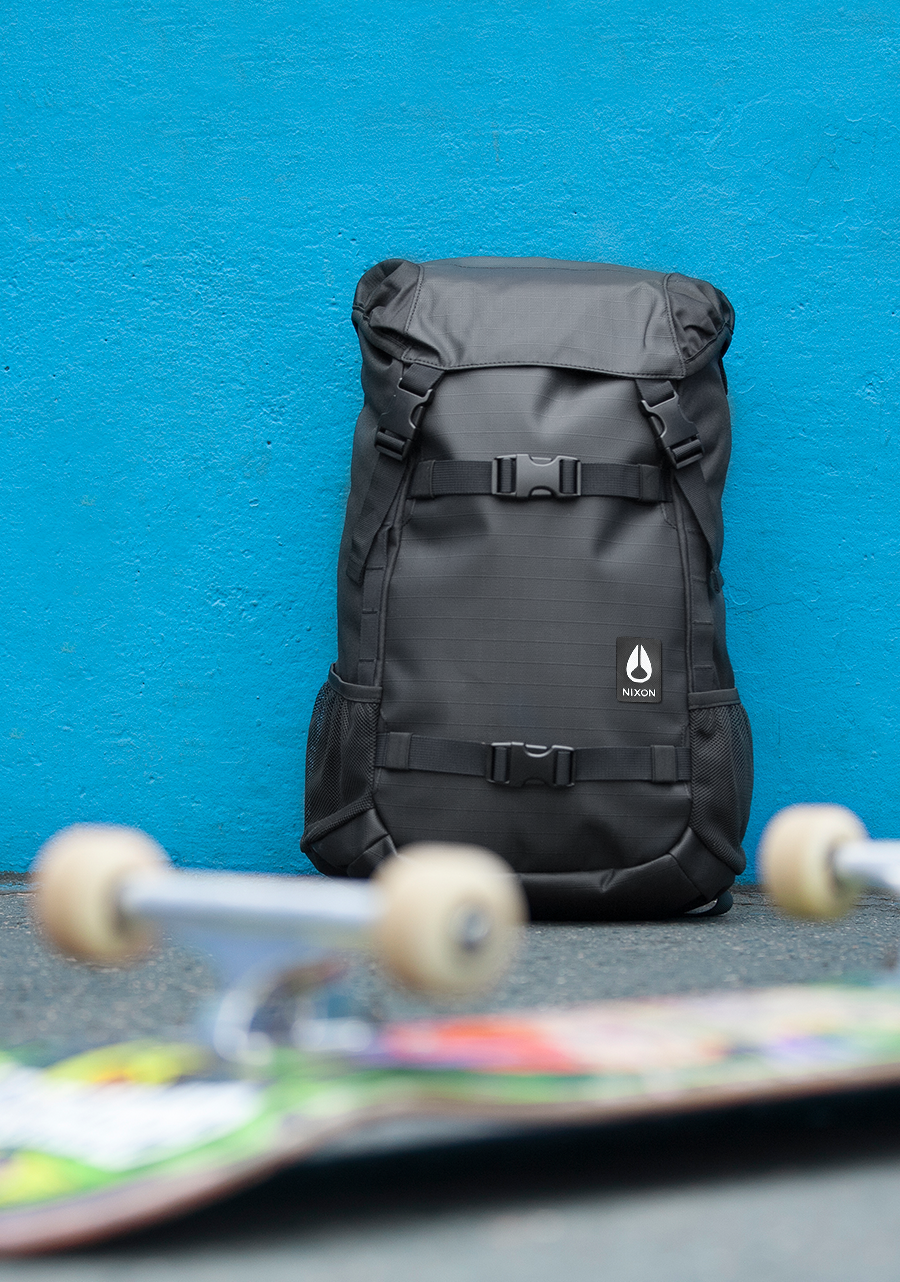 Sac à Dos Landlock III - Noir