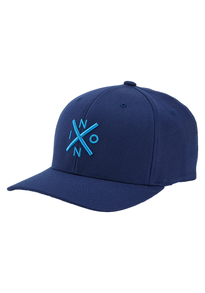 Casquette Exchange Flexfit - Bleu marine View 1