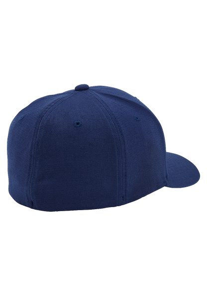 Casquette Exchange Flexfit - Bleu marine View 2