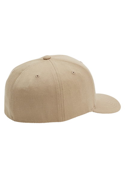 Casquette Exchange Flexfit - Kaki View 2