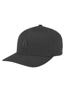 Casquette Wings Snapback - Noir uni View 1