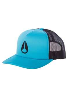 Casquette Byron Foam Trucker - Teal