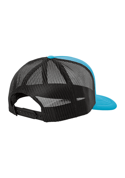 Casquette Byron Foam Trucker - Teal View 2