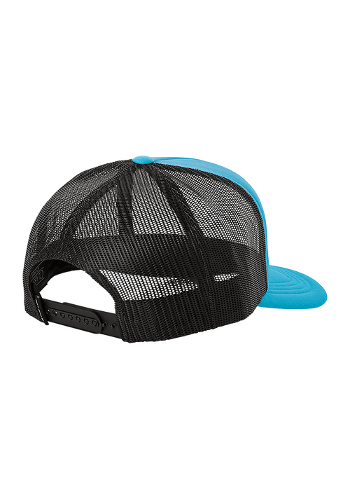 Casquette Byron Foam Trucker - Teal