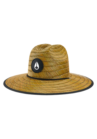 Sunny Straw Beach Hat