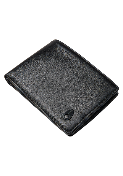 Heros bi-fold wallet - Noir View 1