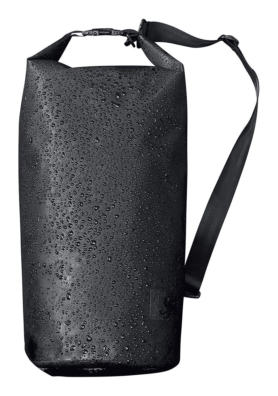 Sac Surf Étanche Capsule WR - Noir uni View 5