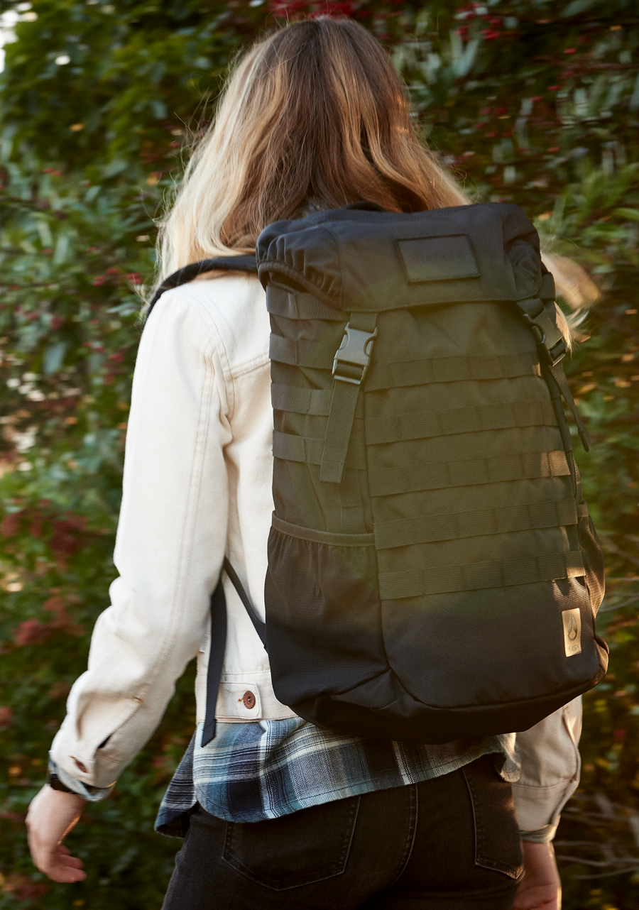 Sac à Dos Landlock GT - Noir