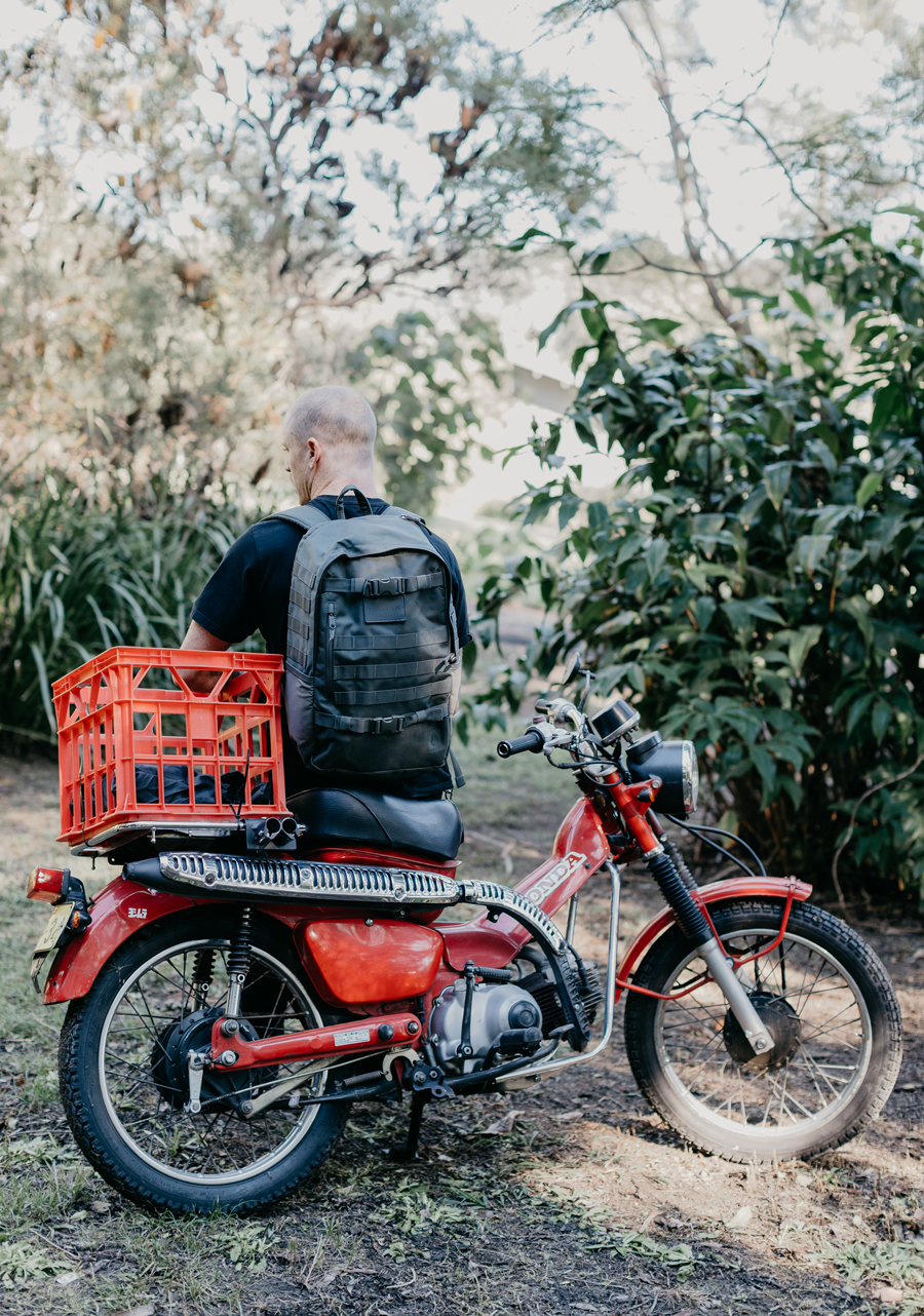 Sac à Dos Smith GT - Noir