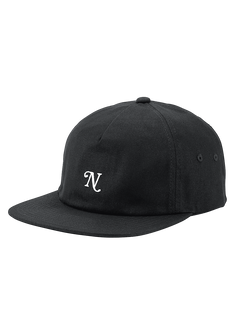 Casquette Yorker Snapback - Noir