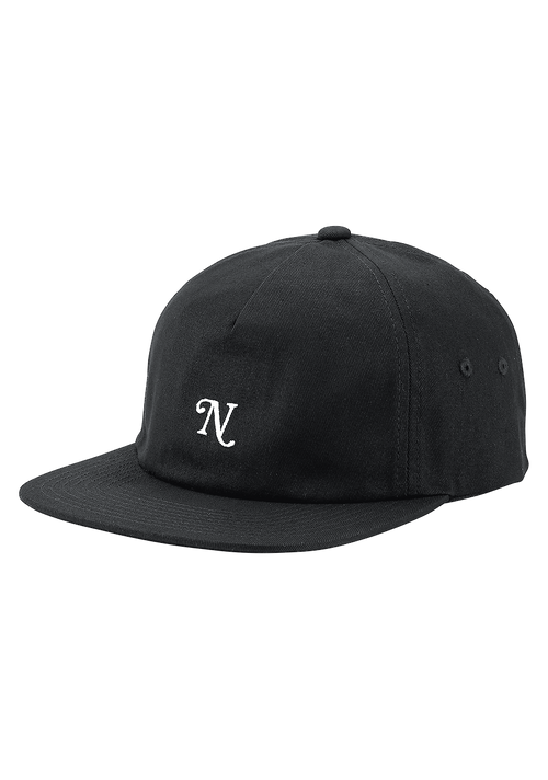 Casquette Yorker Snapback - Noir