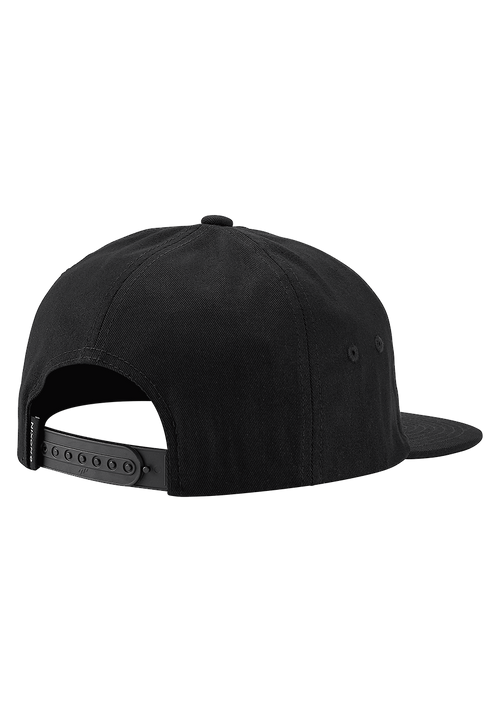 Casquette Yorker Snapback - Noir