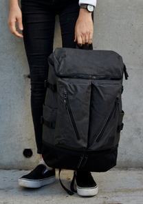 Sac à dos Scripps - Noir View 4