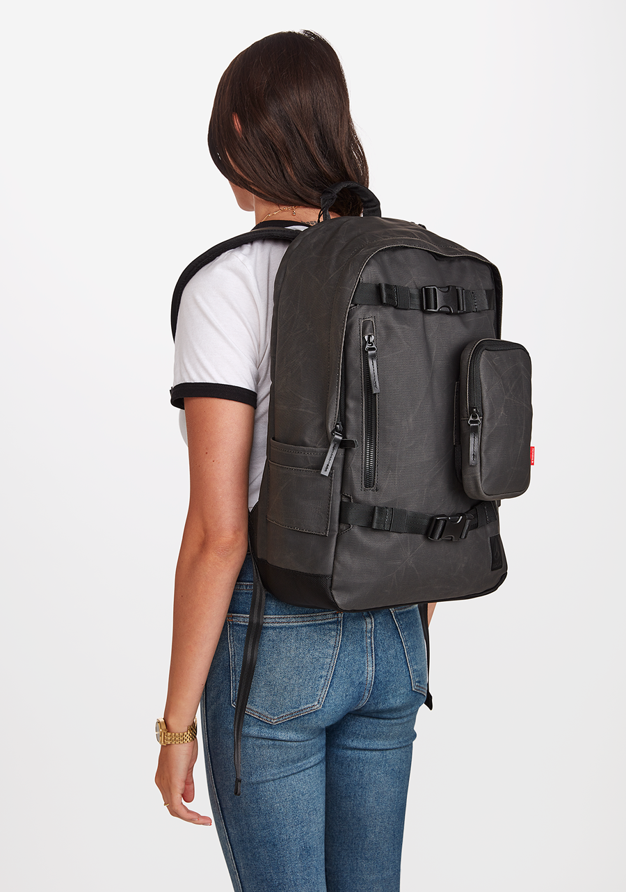 Sac à Dos Smith - Noir View 7