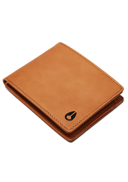 Portefeuille Cape Leather - Marron clair View 1