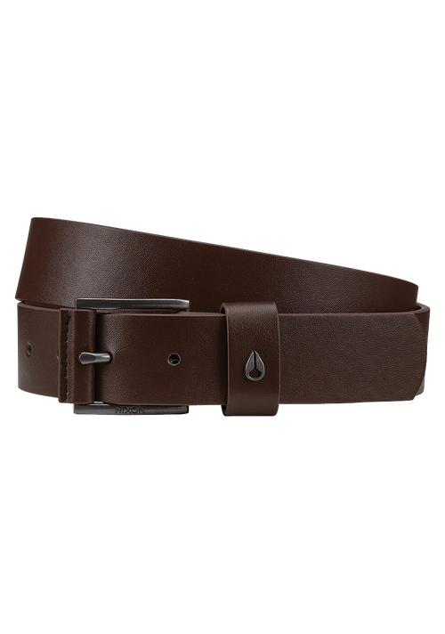 Ceinture Americana Vegan - Marron