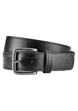 Ceinture DNA Vegan - Noir