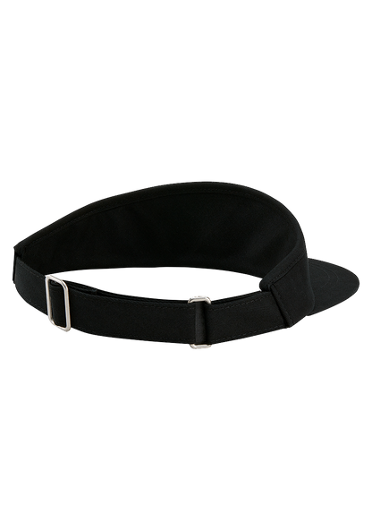 Casquette Gilmore Visor - Noir View 2