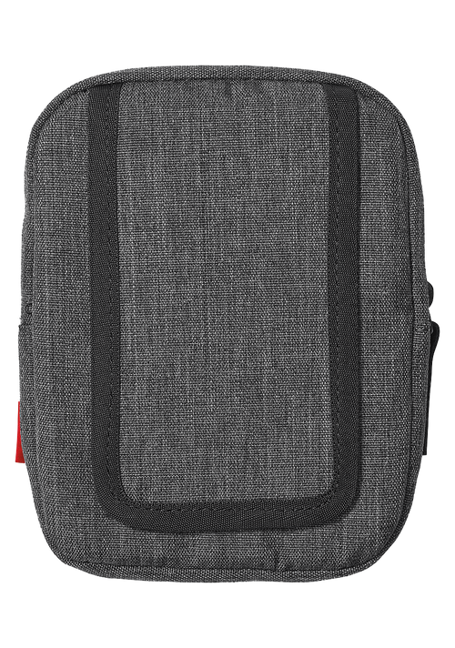 Tarp Lined Utility Pod - Charcoal Heather